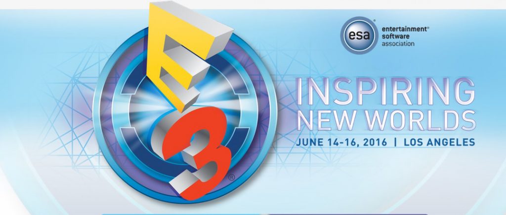 E3 page
