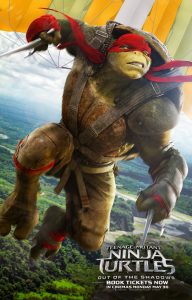 Teenage-Mutant-Ninja-Turtles-2-One-Sheet-Raph