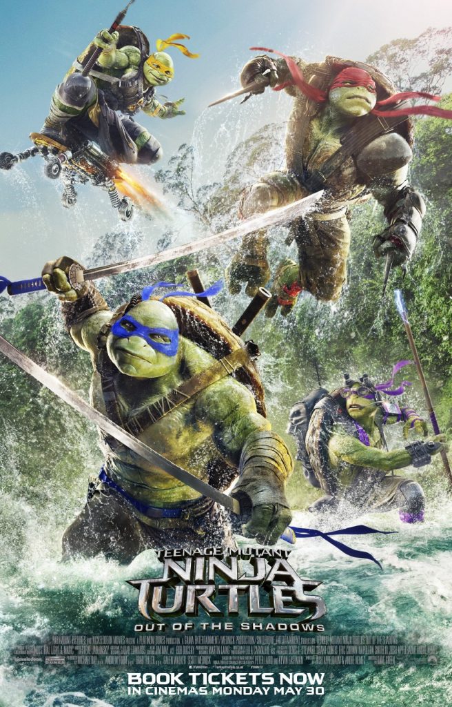 Teenage-Mutant-Ninja-Turtles-Water-Poster