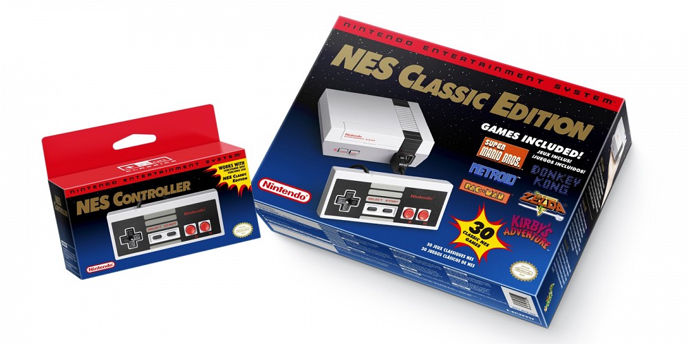 Mini-NES-Classic-Box