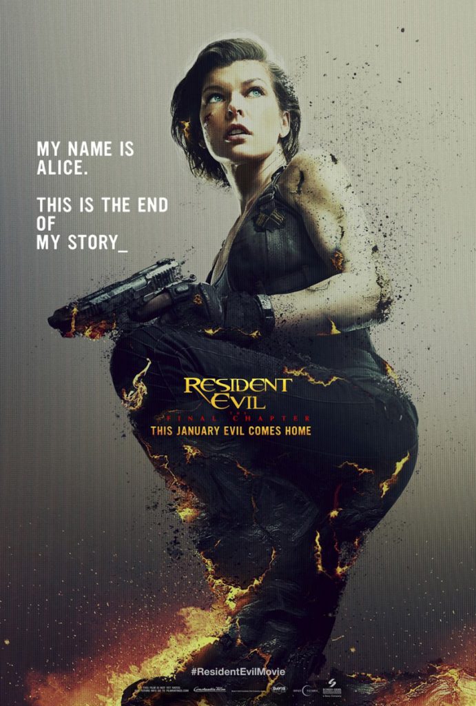 residentevilposter